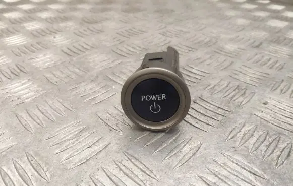 Lexus NX Engine start stop button switch TMIMB3C2