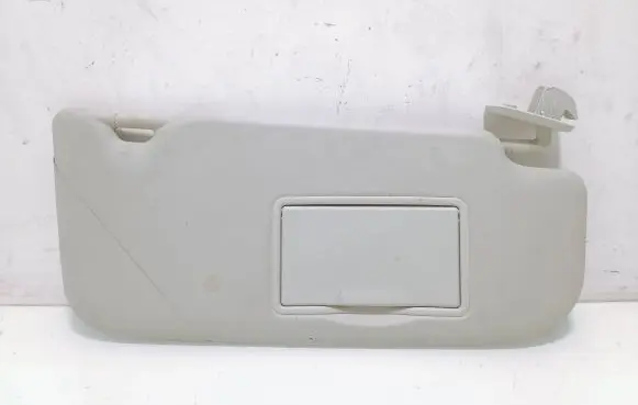 Nissan Qashqai Sun visor