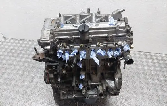 Toyota Avensis T250 Engine 190000R021 1CA3513