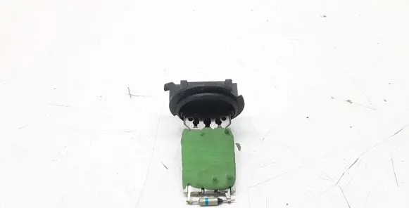 Smart ForFour I Heater blower motor/fan resistor