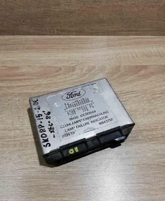 Ford Scorpio Comfort/convenience module 85GG10C909AB