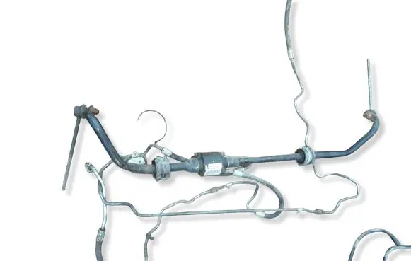 BMW 5 F10 F11 Front anti-roll bar/sway bar 6781424 3711678142406 37116781424