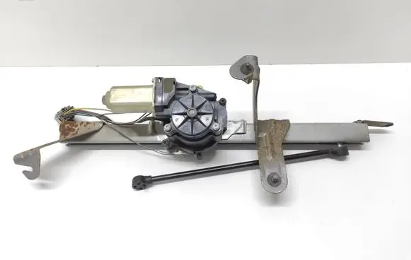 Tailgate/trunk/boot lift motor