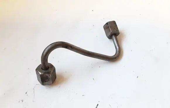 Mercedes-Benz E W212 Fuel injector supply line/pipe NOCODE