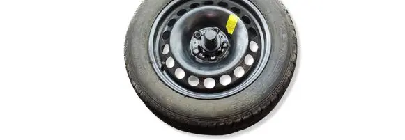 Volkswagen PASSAT B7 R16 steel rim 3C0601027 BGFCF