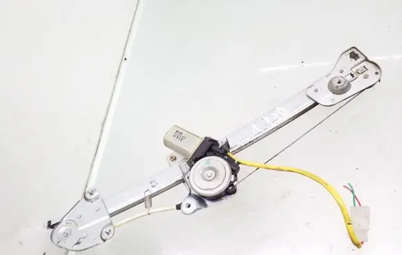 Mazda 626 Front door window regulator with motor 3630161822