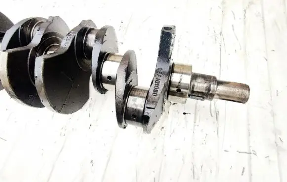 Rover 214 - 216 - 220 Crankshaft lef101080