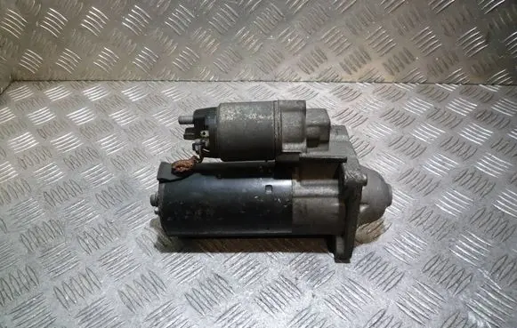 Opel Zafira B Starter motor 0001148004 55552085 20149430