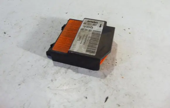 Smart ForTwo II Airbag control unit/module