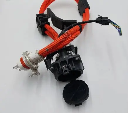 Nissan Leaf II (ZE1) Electric car charging cable 296B15SK1A