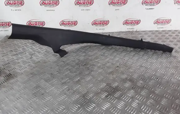 Audi A4 S4 B8 8K Rear seat side bottom trim 8K0867768
