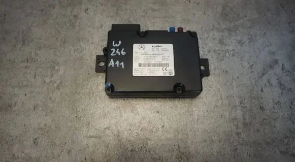 Mercedes-Benz B W246 W242 Other control units/modules A1669005417 A1669028207