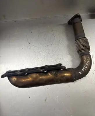 Audi A7 S7 4G Exhaust manifold 059253033AQ