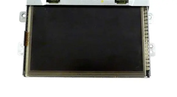 Jaguar XJ X351 Screen/display/small screen 7612055057 DW9310E889BD