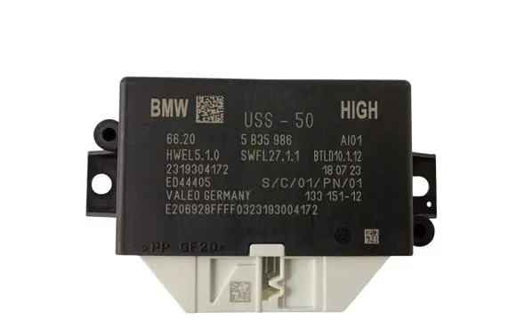 BMW X1 U11 Parking PDC control unit/module 5B35986 66205B35986 66205B39BC7