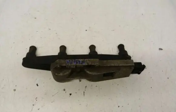 Skoda Fabia Mk1 (6Y) High voltage ignition coil 0040102040