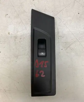 Volkswagen PASSAT B7 Electric window control switch 3AC857857