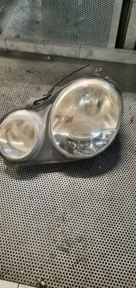Volkswagen Polo Headlight/headlamp 0801190201
