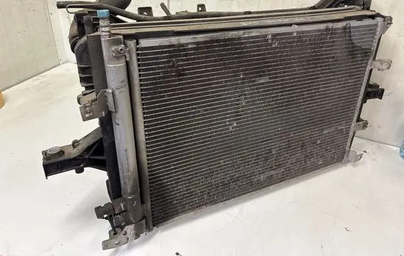 Volvo S80 Radiator set 0130303947 30680512 050228