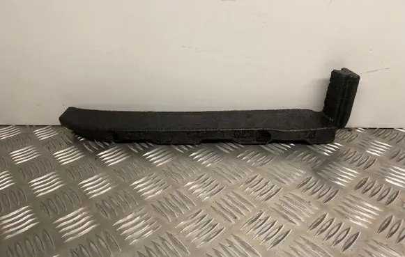 Jaguar XE Front bumper foam support bar GX7317E937AA