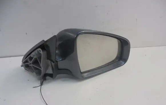 Audi A4 S4 B6 8E 8H Manual wing mirror 010681