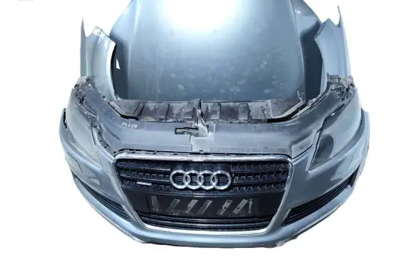 Audi Q7 4L Front piece kit 