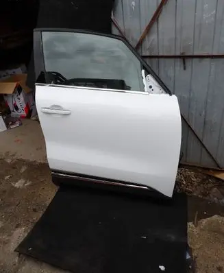 Renault Espace V (RFC) Front door