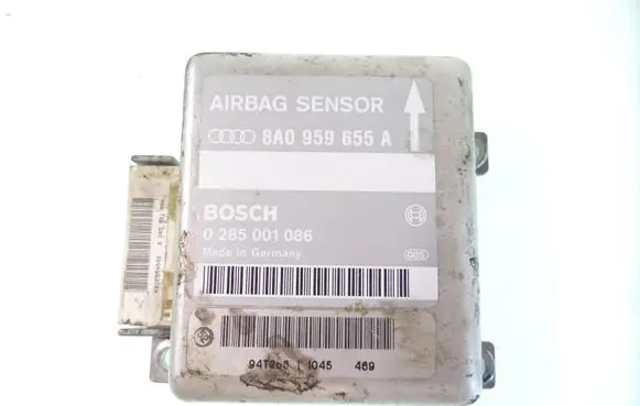 Audi A6 S6 C4 4A Airbag control unit/module 8A0959655A