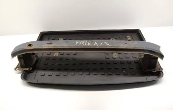 KIA Sportage Front bumper cross member