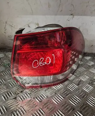Volkswagen Golf VI Rear/tail lights 1K9945096E 1K9945112D 1K96945096E