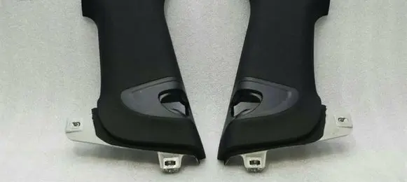 Mercedes-Benz C W205 (B) pillar trim (top) A2056907200 A2056907300