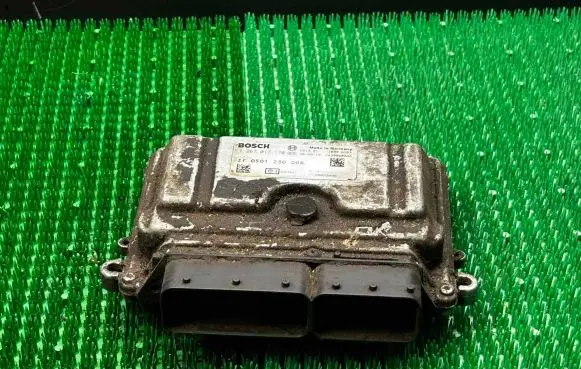 Iveco Daily 35 - 40.10 Gearbox control unit/module 1267017170 0501230008