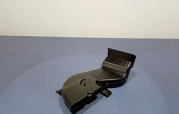 KIA Niro Intercooler air guide/duct channel