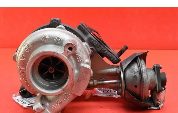 Peugeot 508 RXH Turbo system vacuum part 9682778680