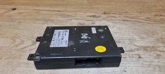 Volkswagen PASSAT B6 Phone control unit/module 3C0035729E 001014E8B85F