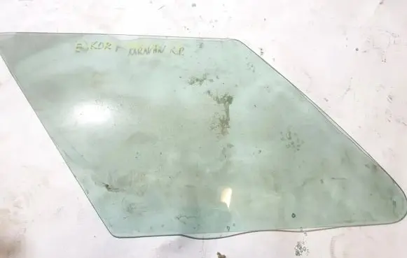 Ford Escort Rear side window