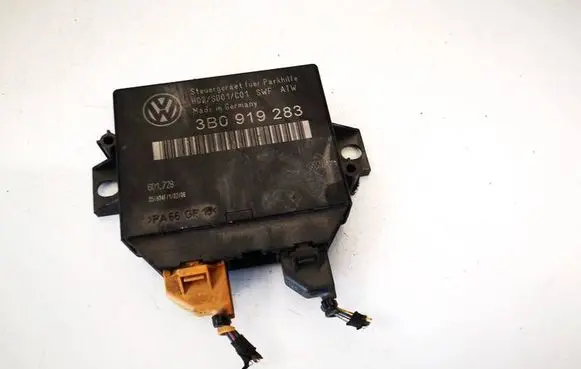 Parking PDC control unit/module