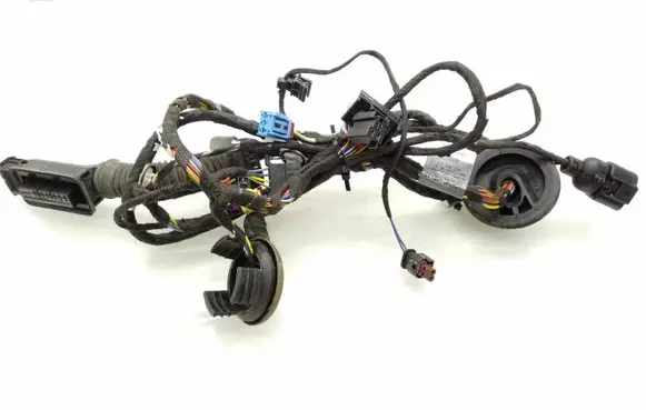 Audi TT TTS RS Mk3 8S Front door wiring loom 8S0971029D