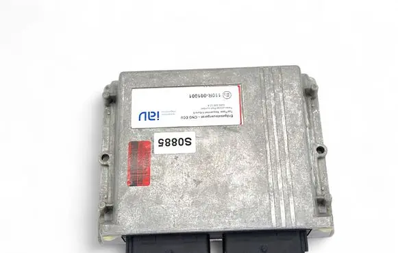 Volkswagen Transporter - Caravelle T5 LP gas control unit module GAS50602A 110R001001 110R-001001