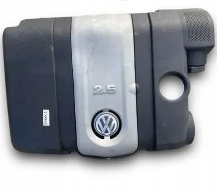 Volkswagen Jetta II Engine cover (trim) 07K129601E