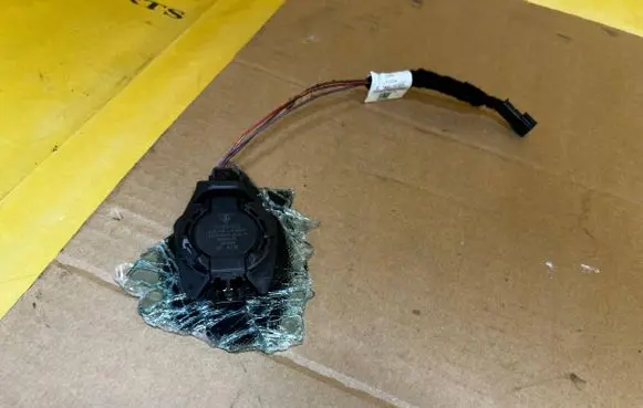 Porsche Panamera (970) Rain sensor 7P0955559E 97061270800