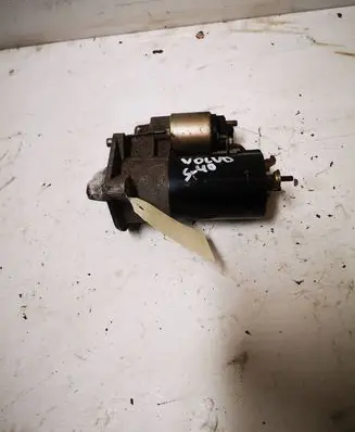 Volvo S40, V40 Starter motor 0001107076 7701722533 0001107676