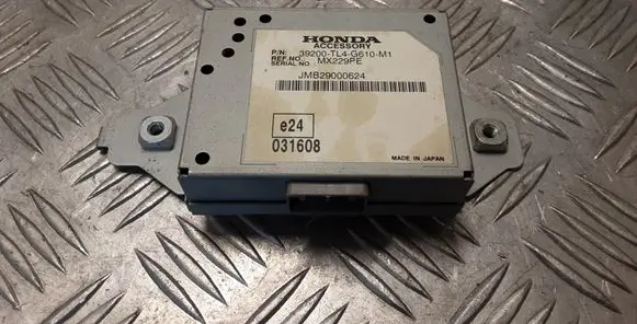 Honda Accord Other control units/modules MX229PE 39200TL4G610M1 39200TL4