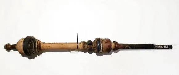Citroen C4 I Front driveshaft 