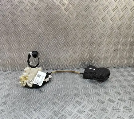 Porsche Panamera (971) Front door lock 971837016