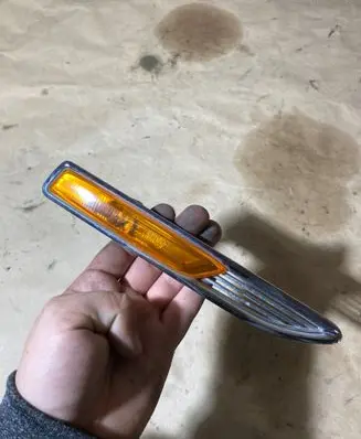 Ford Mondeo MK IV Front fender indicator light 7S7113K354AF