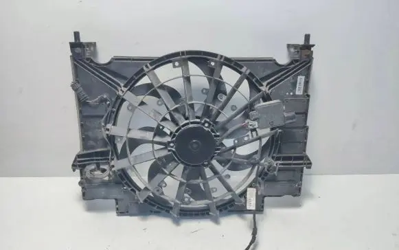 Jaguar XF Fan set GX738C607AE GX73-8C607-AE T2H1831
