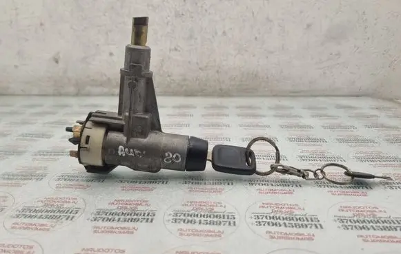 Audi 80 90 B3 Ignition lock 893905851D