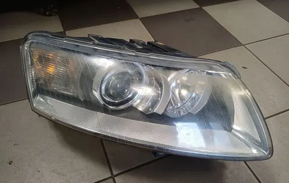 Audi A6 S6 C6 4F Headlight/headlamp