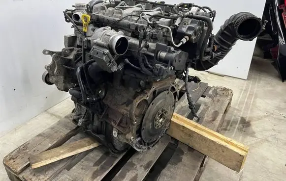 Hyundai Grandeur Engine D4EB